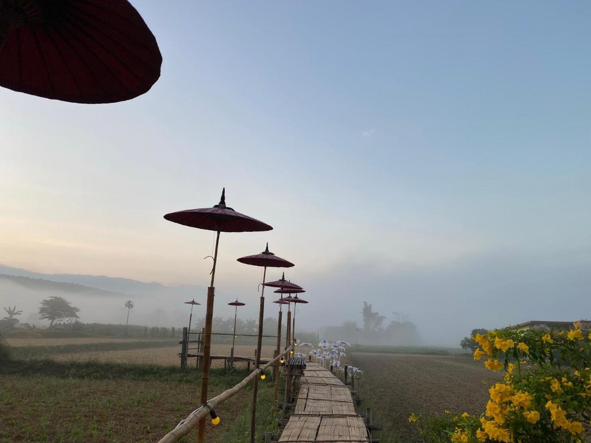 Bantaphan Homestay Nan Exterior photo